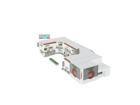 0x2c9fb840, a GTA V map model