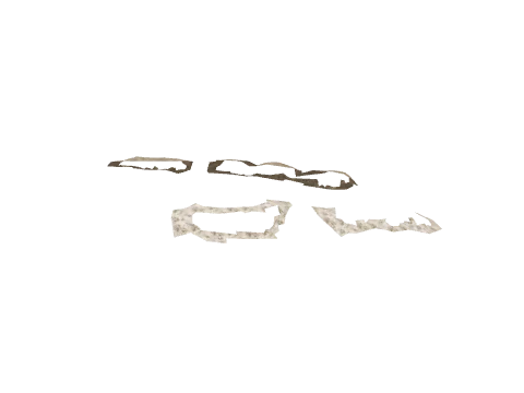 0x2cfbedb7, a GTA V map model