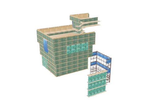 0x2d5d2002, a GTA V map model