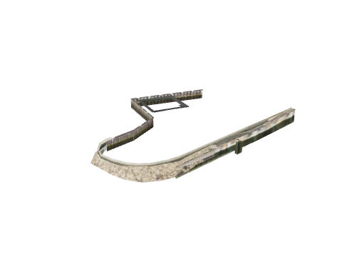 0x2d86cfd2, a GTA V map model