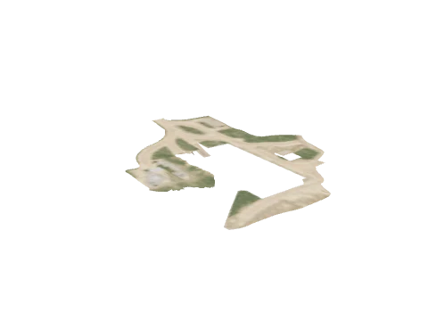 0x2db7c5b6, a GTA V map model