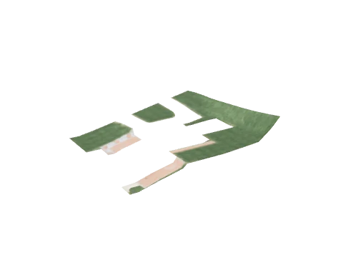 0x2dc10bcd, a GTA V map model