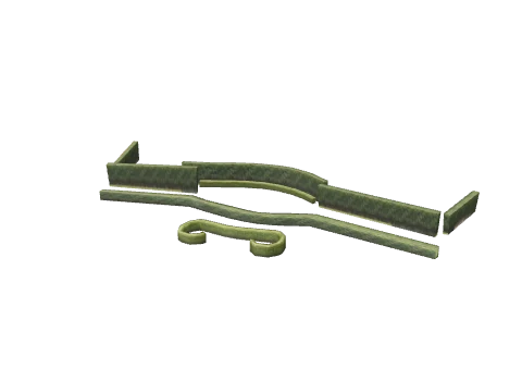 0x2dd5bba3, a GTA V map model