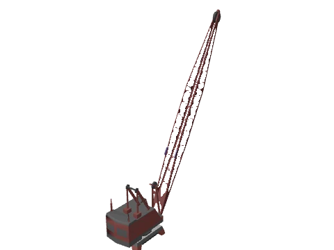 0x2e558a9f, a GTA V map model
