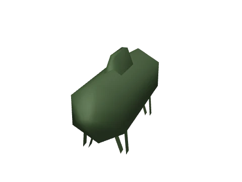 0x2e6f7c81, a GTA V map model