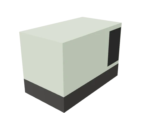 0x2ede0caf, a GTA V map model