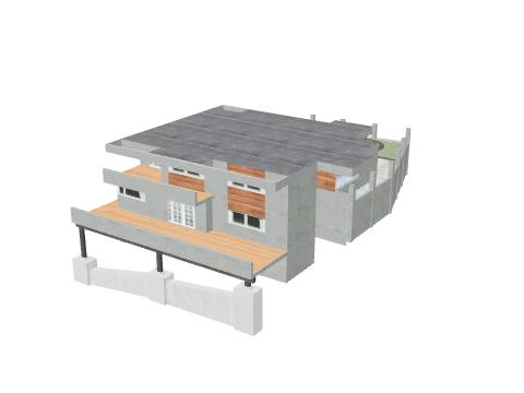 0x2f85d8c4, a GTA V map model