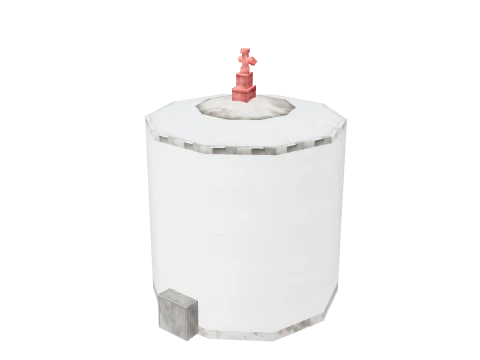 0x2fdf41b3, a GTA V map model