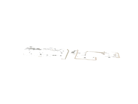 0x2fed7463, a GTA V map model