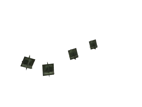 0x2fff76bc, a GTA V map model
