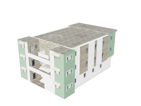 0x3073333b, a GTA V map model
