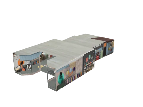 0x3149e8e5, a GTA V map model