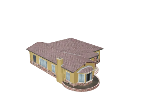 0x32ed9b94, a GTA V map model