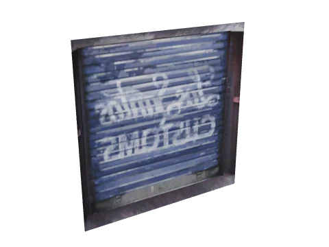0x334d0405, a GTA V map model