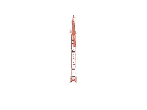 0x33aa3cf1, a GTA V map model