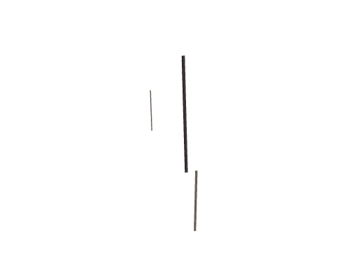 0x345d49c1, a GTA V map model