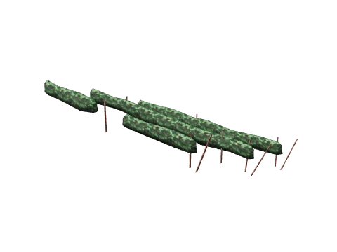 0x34aa654e, a GTA V map model