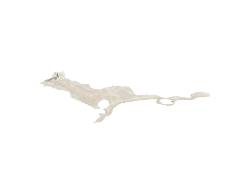 0x35dee9c8, a GTA V map model