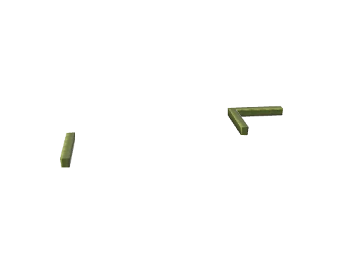 0x36ec573e, a GTA V map model