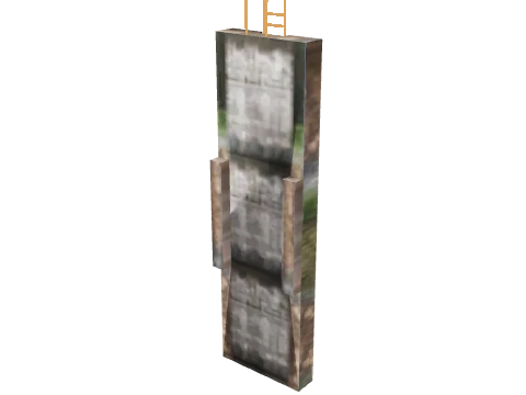 0x374c4f32, a GTA V map model