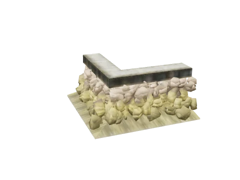 0x3795e4de, a GTA V map model