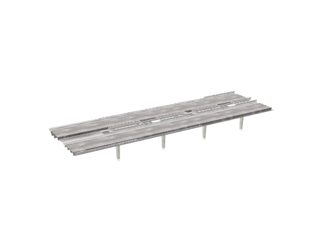 0x39d40eac, a GTA V map model