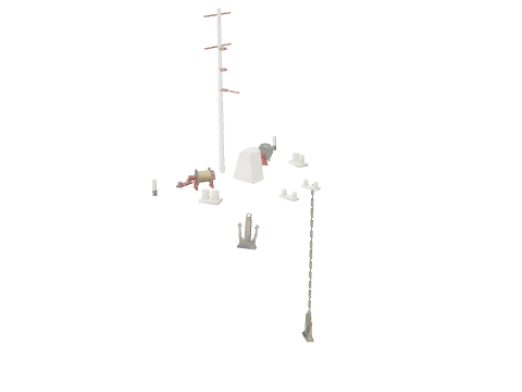 0x3a82fb16, a GTA V map model