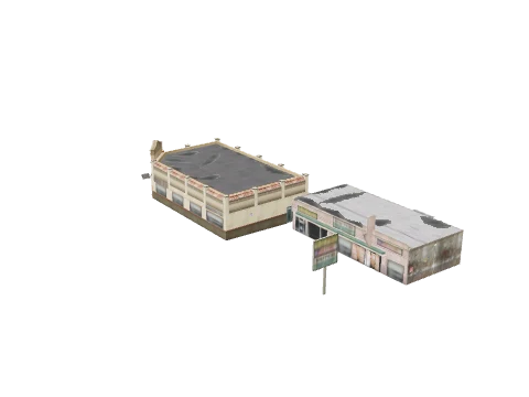 0x3afae0a3, a GTA V map model