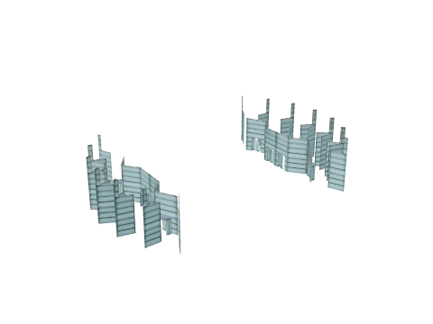 0x3b158892, a GTA V map model