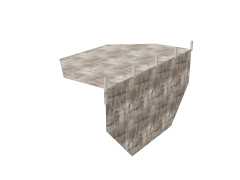 0x3b3e093f, a GTA V map model