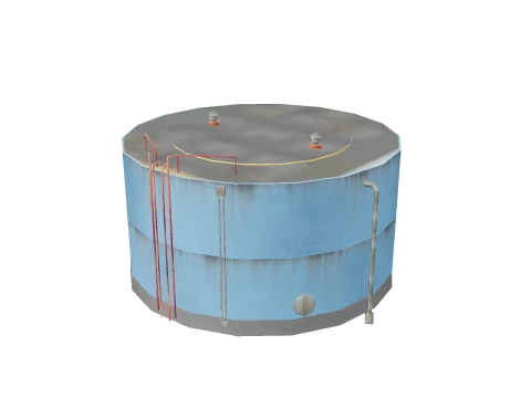 0x3b504563, a GTA V map model