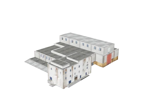 0x3b96f58e, a GTA V map model