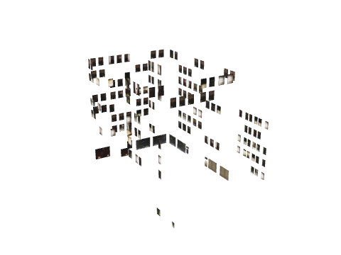 0x3bd4cec4, a GTA V map model