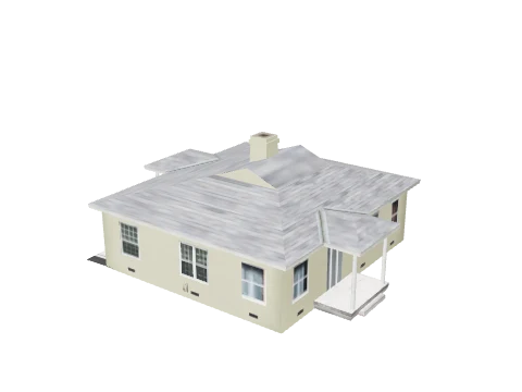 0x3bdd551b, a GTA V map model