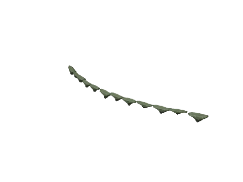 0x3beca0c8, a GTA V map model