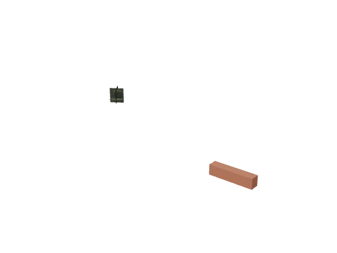 0x3c145d41, a GTA V map model