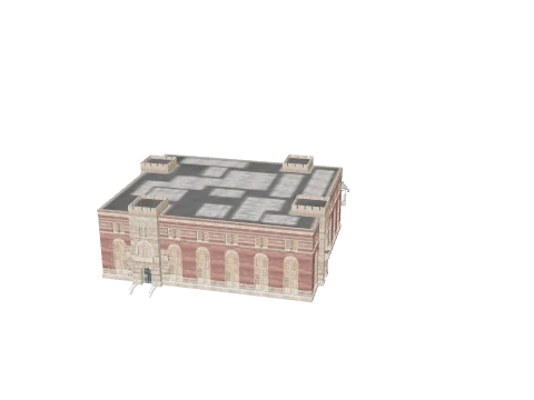 0x3c7c63cf, a GTA V map model