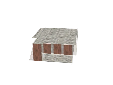 0x3c879389, a GTA V map model