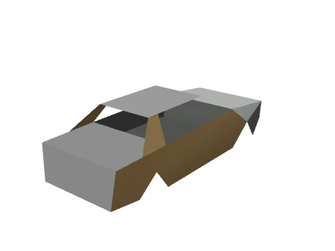 0x3c8b8b7f, a GTA V map model