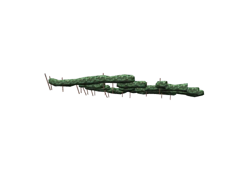 0x3ca97854, a GTA V map model