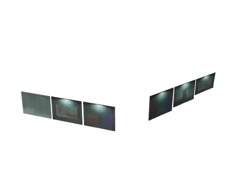 0x3cabebb7, a GTA V map model