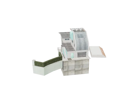 0x3cd65e74, a GTA V map model