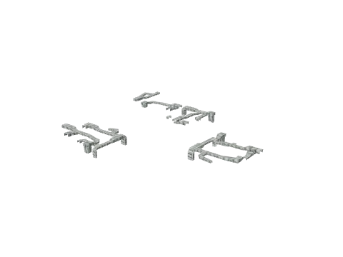 0x3cdb77d5, a GTA V map model