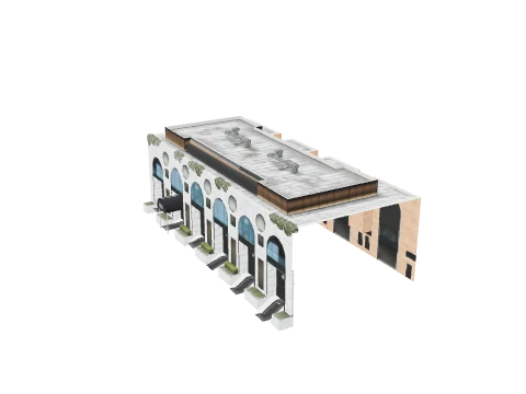 0x3ce65f64, a GTA V map model