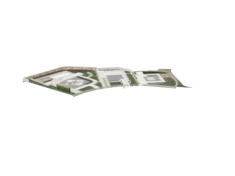 0x3d1c6344, a GTA V map model