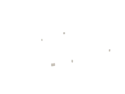0x3d388694, a GTA V map model