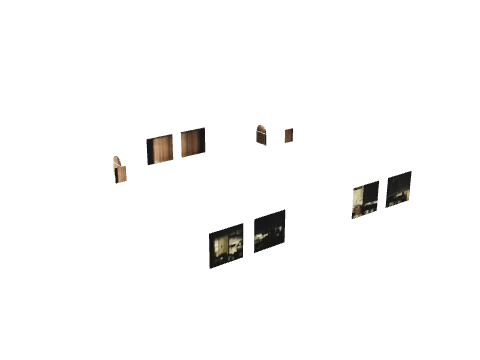 0x3d438591, a GTA V map model
