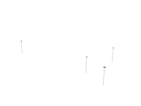 0x3dbd7d98, a GTA V map model