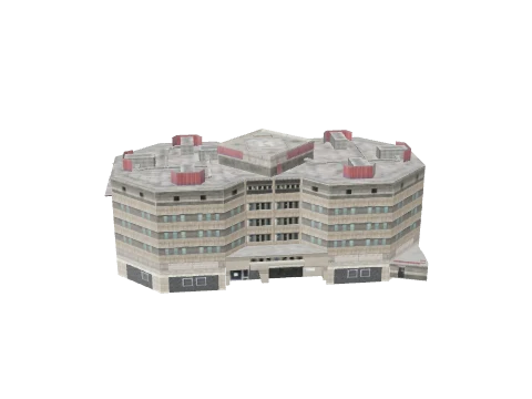 0x3ddcda5f, a GTA V map model