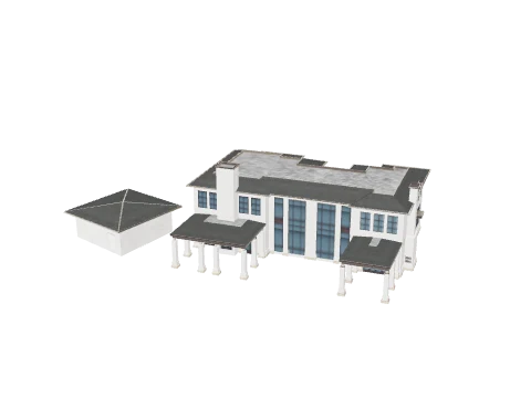 0x3de9b0c0, a GTA V map model